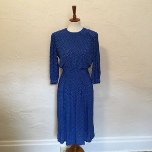 Maggy London Petites Vintage Dress. Size 6.